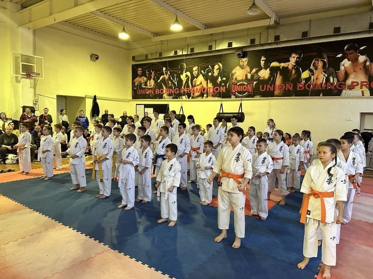 Более семнадцати тысяч дончан представили ДНР на спортивных мероприятиях