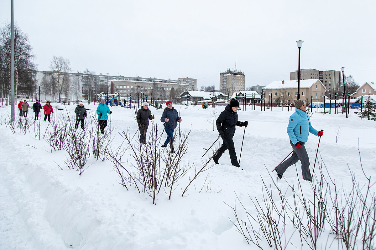 День здоровья архангельск