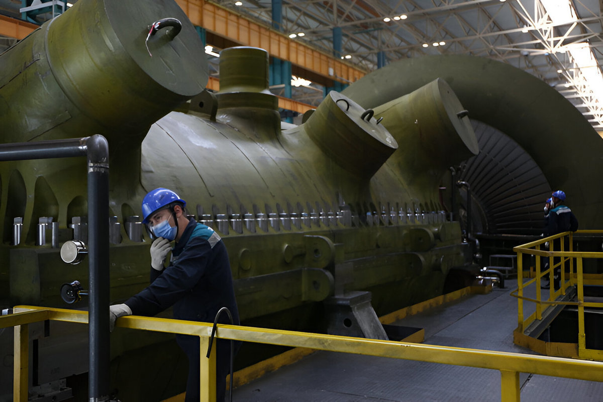 В Калининградской области снизились объемы промышленного производства