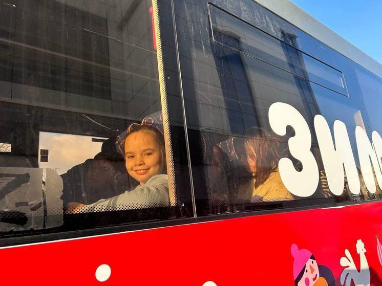 Еще 116 юных климовчан отправились в лагерь «Литвиново»