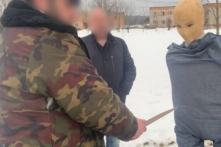 В Калужской области взяли под стражу участника пьяной поножовщине
