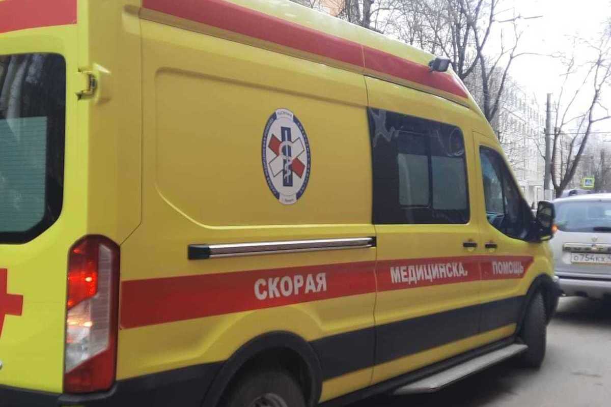 В Калужской области при пожаре погибла пожилая пара
