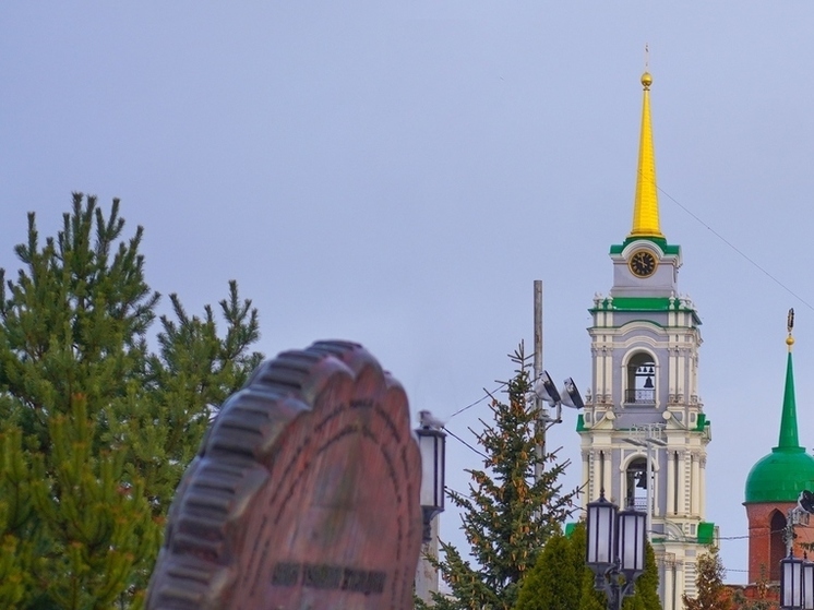 Тульскую область в новогодний период посетило около 100 тысяч туристов