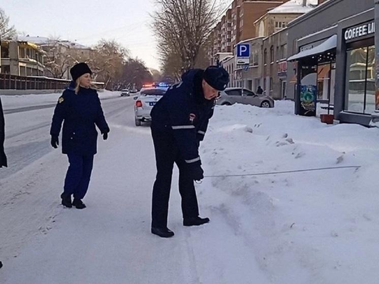 483 нарушения выявлено в новогодние праздники на свердловских дорогах