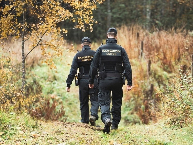 Пограничники Финляндии задержали четырех нарушителей из Карелии