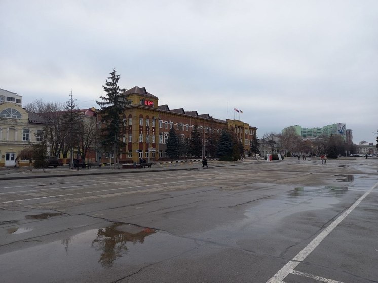 Администрация Энгельсского района берет кредит