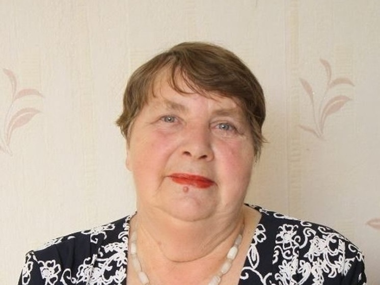 80-летний юбилей отмечает почетный житель Кимрского района Тверской области Людмила Калинина