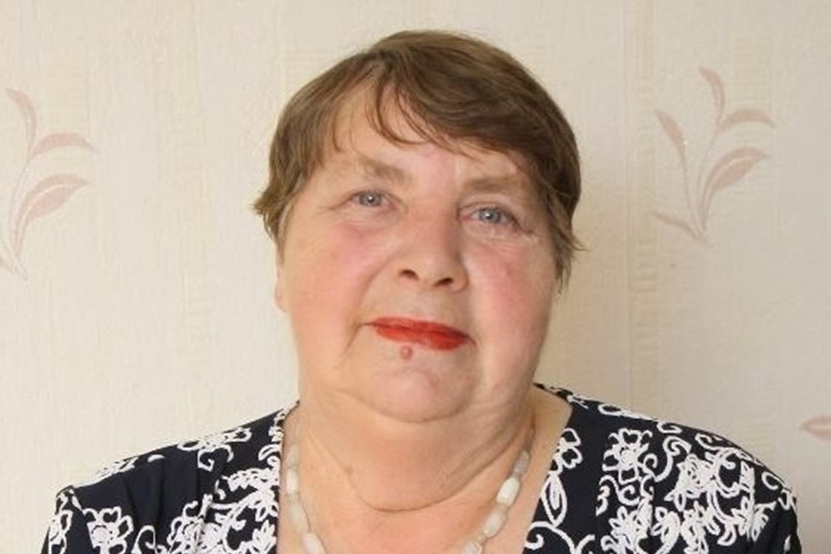 80-летний юбилей отмечает почетный житель Кимрского района Тверской области Людмила Калинина