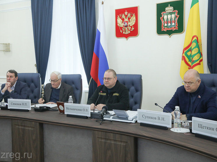 Пензенская область примет 300 детей из Белгородской области