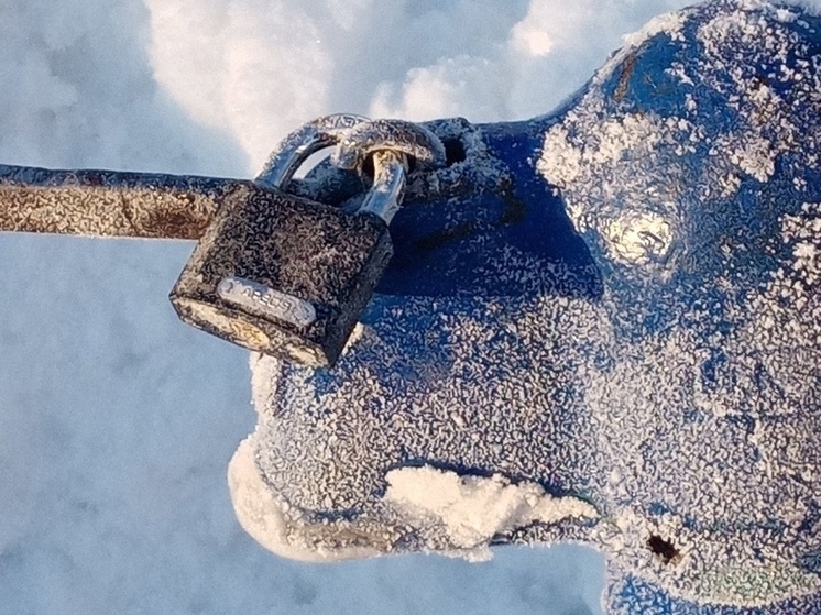 Стало известно, кто закрыл на замок водозаборные колонки в Сортавале