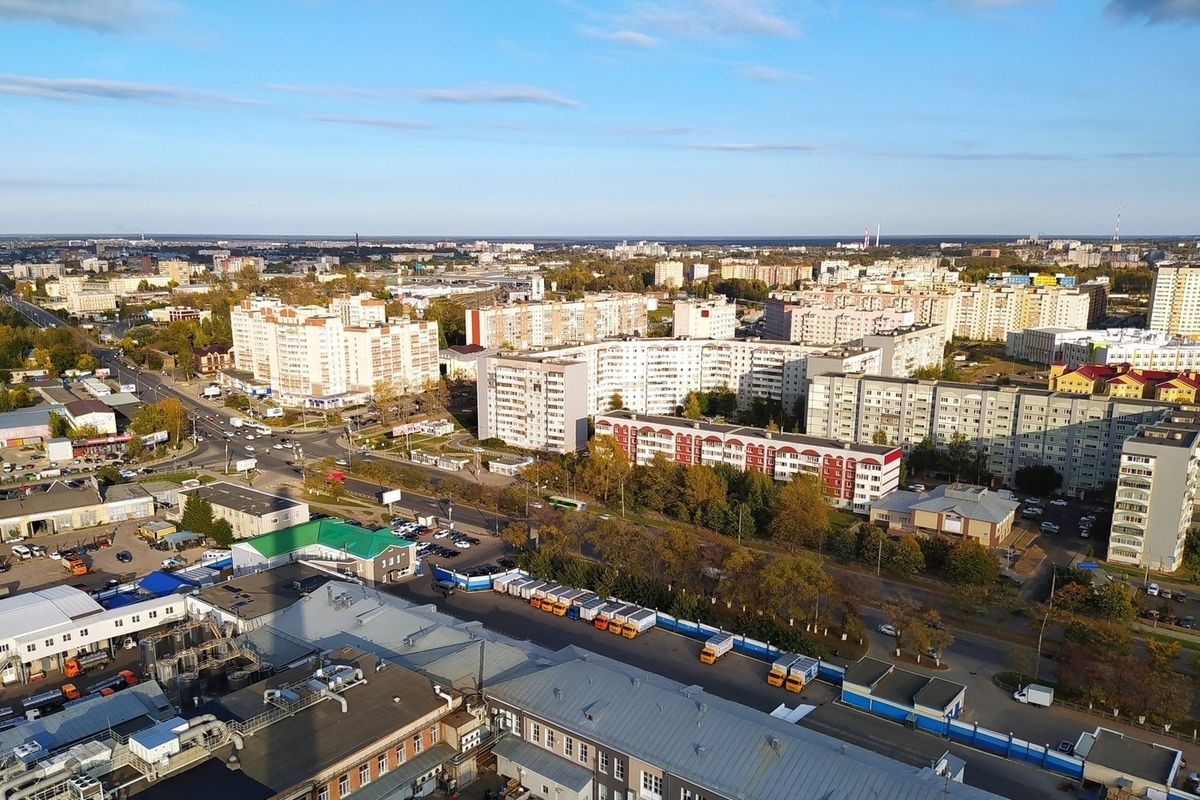 43 дома включены в программу комплексного развития территории в Вологде -  МК Вологда