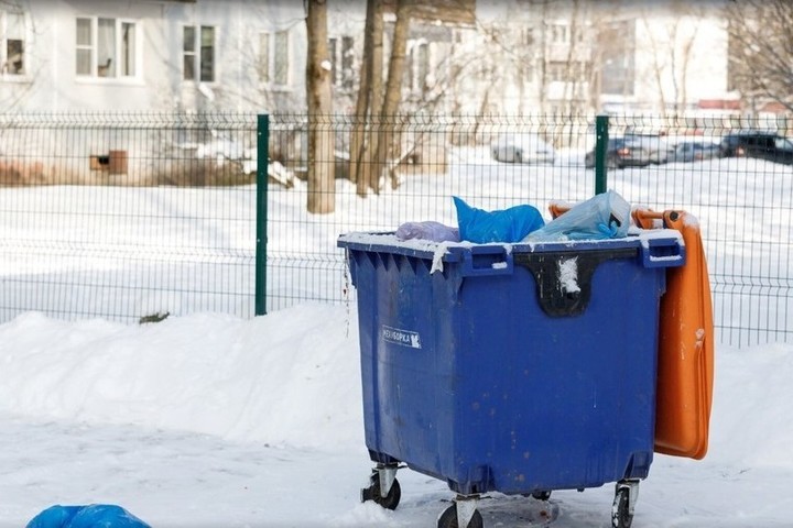 Михаил Ведерников поручил за 10 дней решить проблему с вывозом мусора