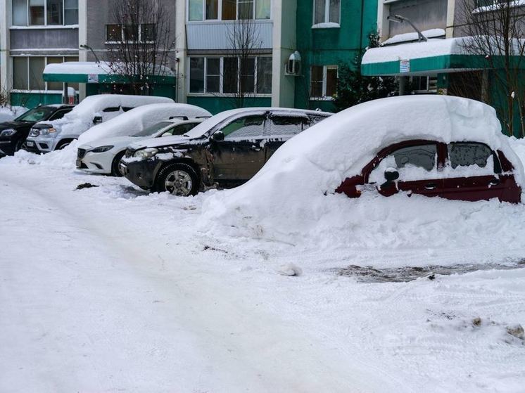 Синоптики пообещали небольшой снег в четверг на Южном Урале
