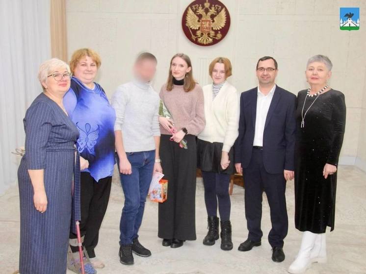 В Орле женился приехавший в отпуск участник СВО