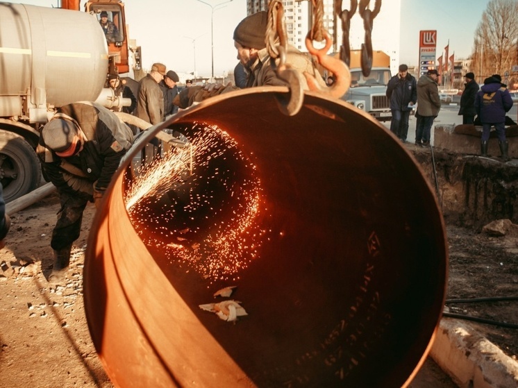В Курске в замене нуждаются около 70 процентов коммунальной инфраструктуры