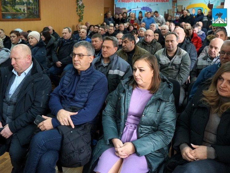 Игорь Косолапов сменил на посту гендиректора орловского МУП ТТП
