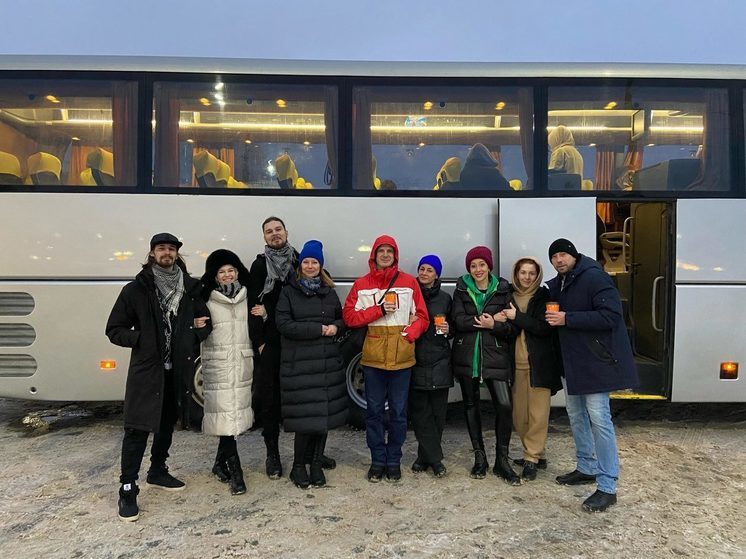 Орловские актёры театра «Свободное пространство» сменят сцену на столичную