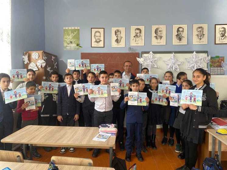 Тысячи школьников Северной Осетии посетили уроки электробезопасности в 2023 году