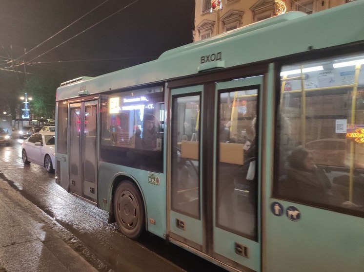 Между Мурманском и Никелем запущен новый автобус