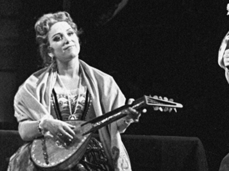 Солистка Большого театра, оперная певица Тамара Милашкина умерла в 89 лет