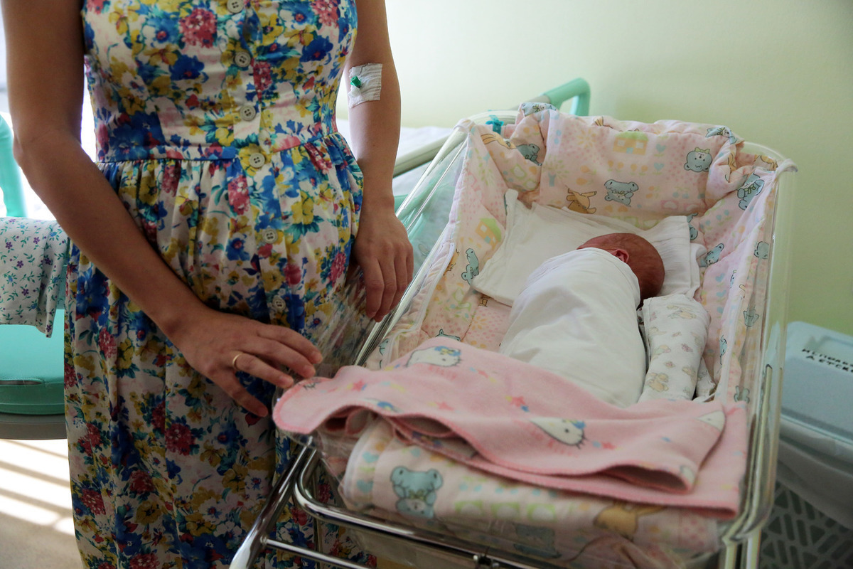 Названы самые популярные имена новорожденных в Великом Новгороде в 2023 году