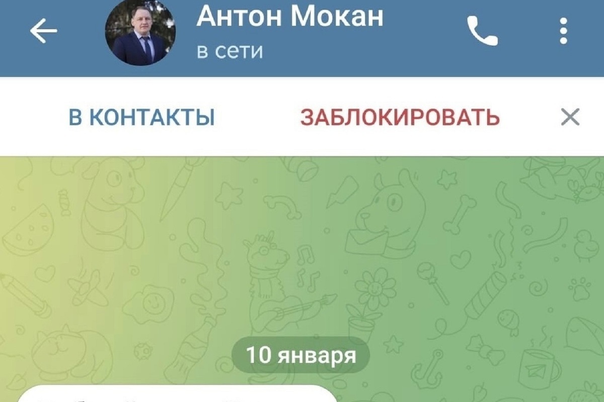 Мошенники рассылают сообщения от имени главы Шадринска