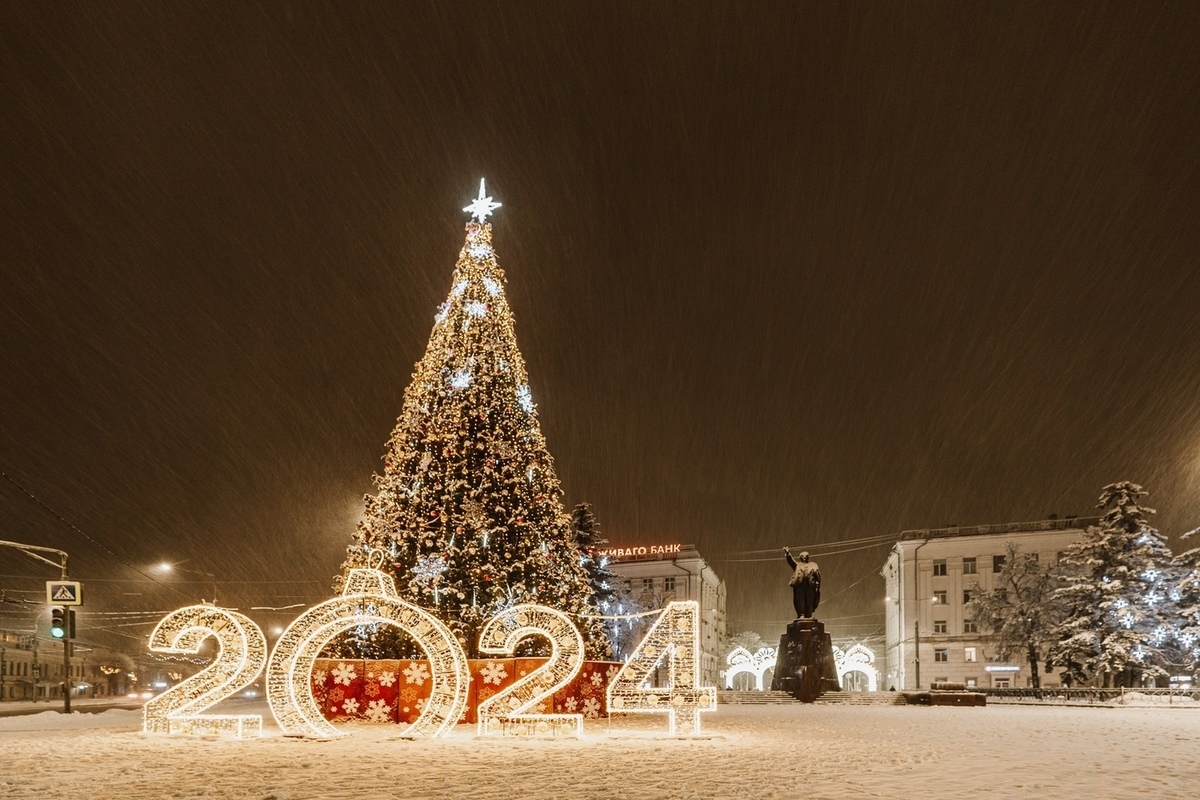 В новогодние праздники Рязанскую область посетили 119 тысяч туристов