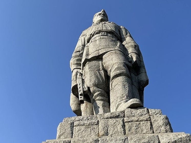 В Болгарии предложили убрать посвященный советскому солдату памятник «Алеша»