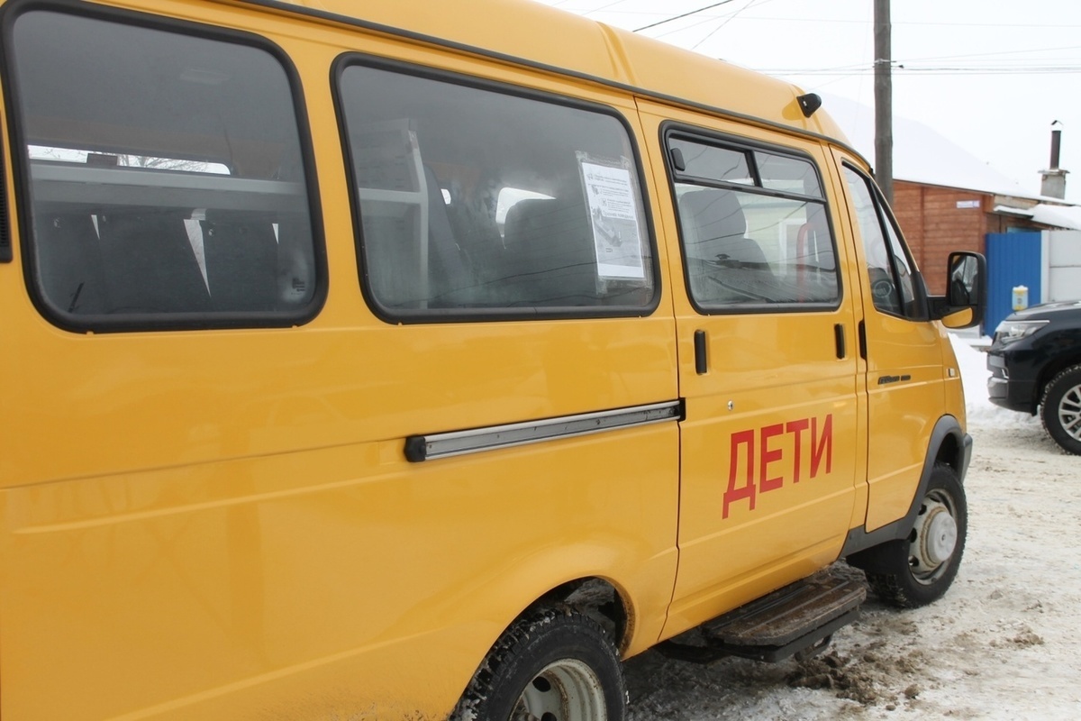 В Пензенской области пополнился автопарк школьных автобусов