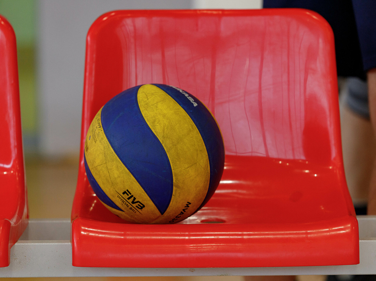 Волейболисты из более чем 11 городов съедутся на турнир в Псков