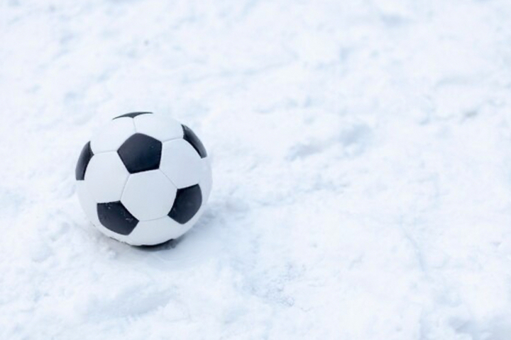 На Орловщине пройдет турнир по футболу на снегу