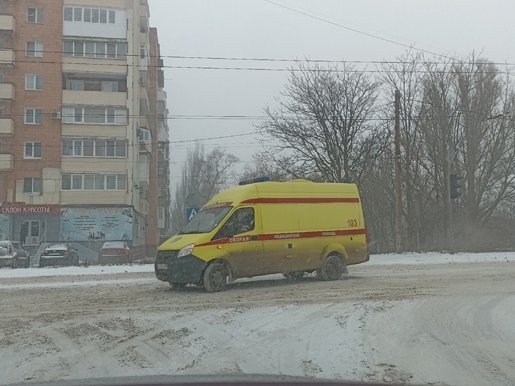  Украинский беспилотник сбросил мину на Донецк