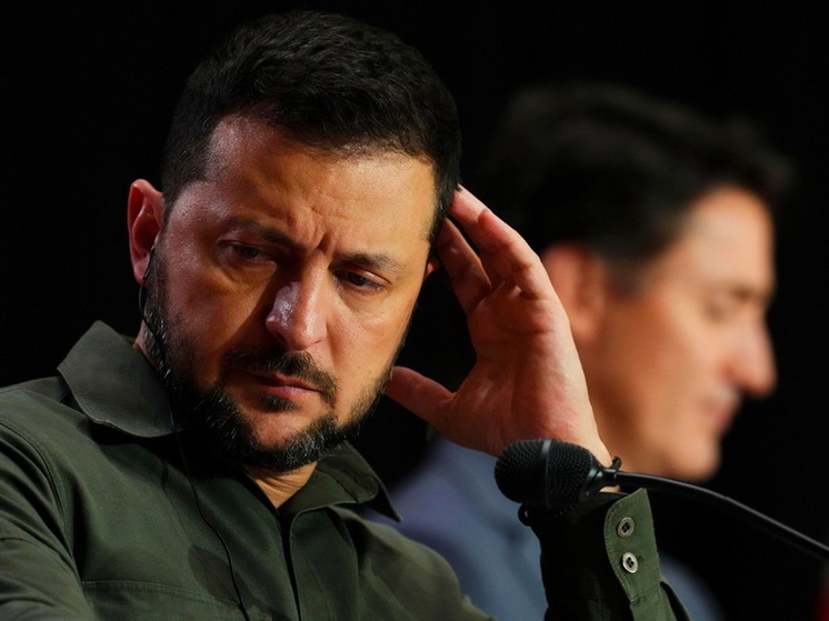 Zelensky: the West is “not yet ready” to give Kiev signals about freezing the conflict