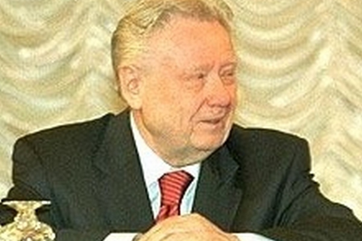 Former head of the Constitutional Court of Russia Marat Baglay has died