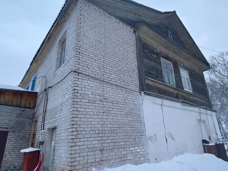 Главе СК России предоставят доклад после проверки аварийного дома в Тверской области