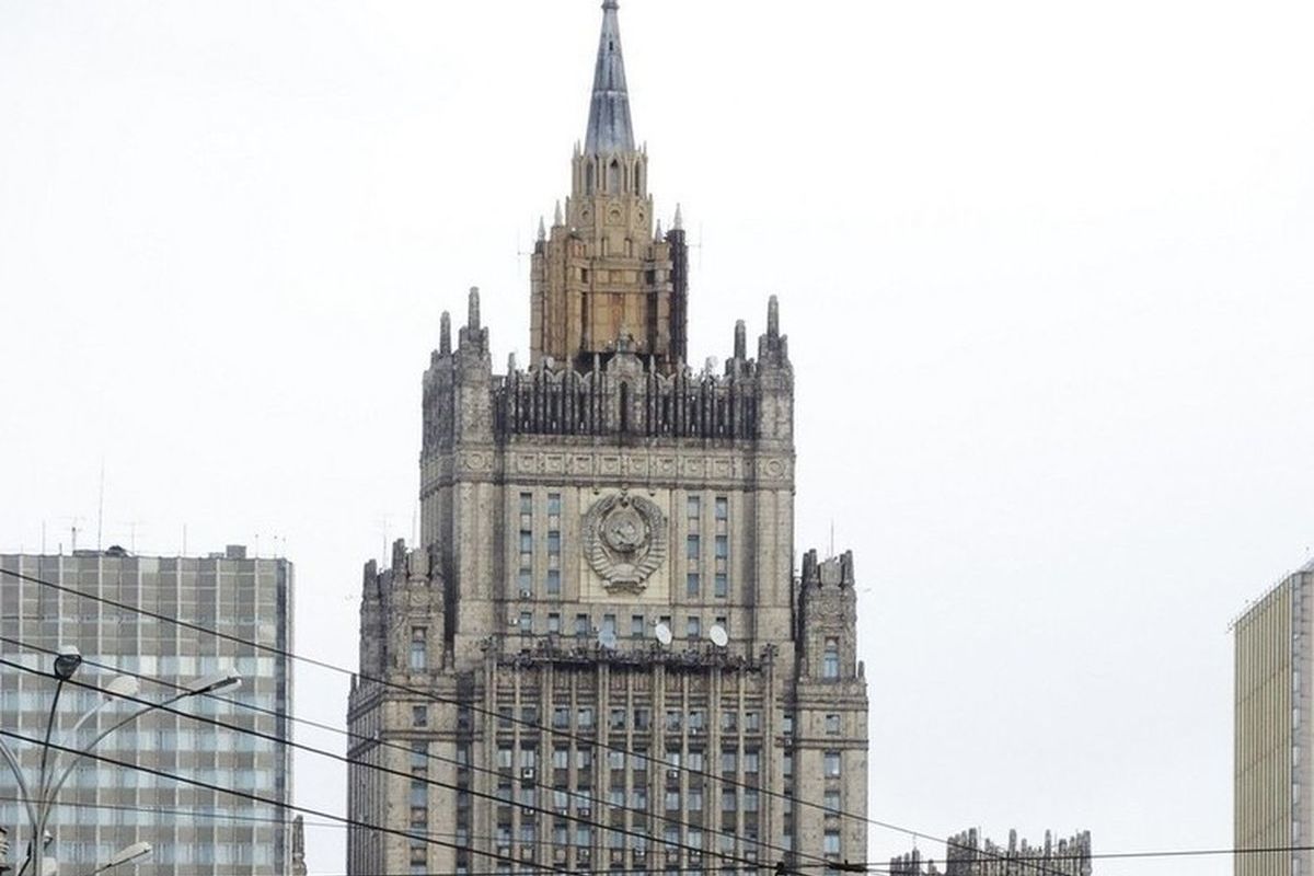Russian Foreign Ministry: The West will try to win other countries over to Kyiv’s side in Davos