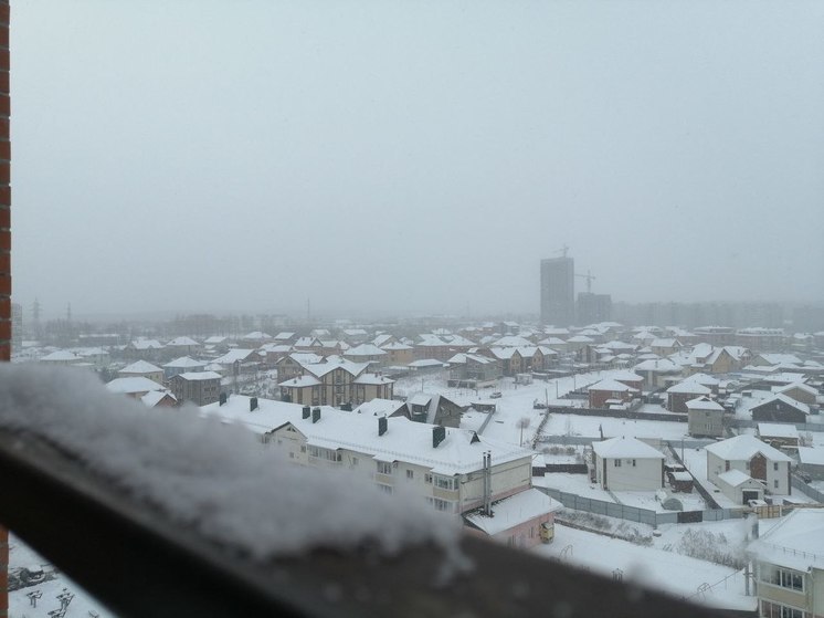 Погода 19 января 2024 в Хабаровске и памятка о подготовке к окунанию - в нашем материале