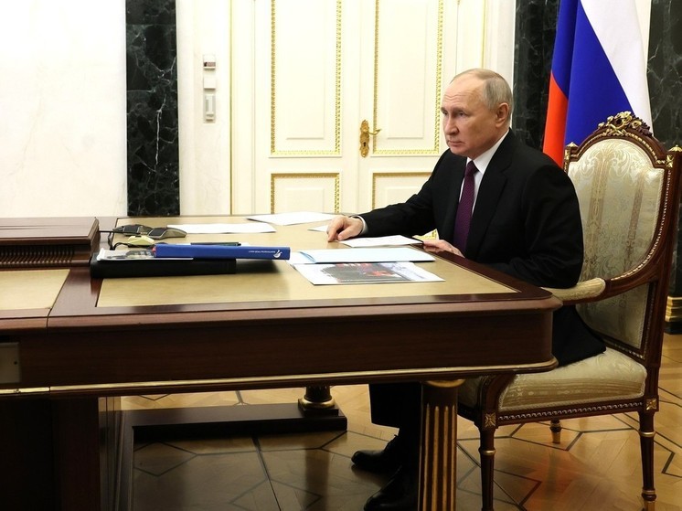 Путин анонсировал новые меры поддержки многодетных семей Дальнего Востока
