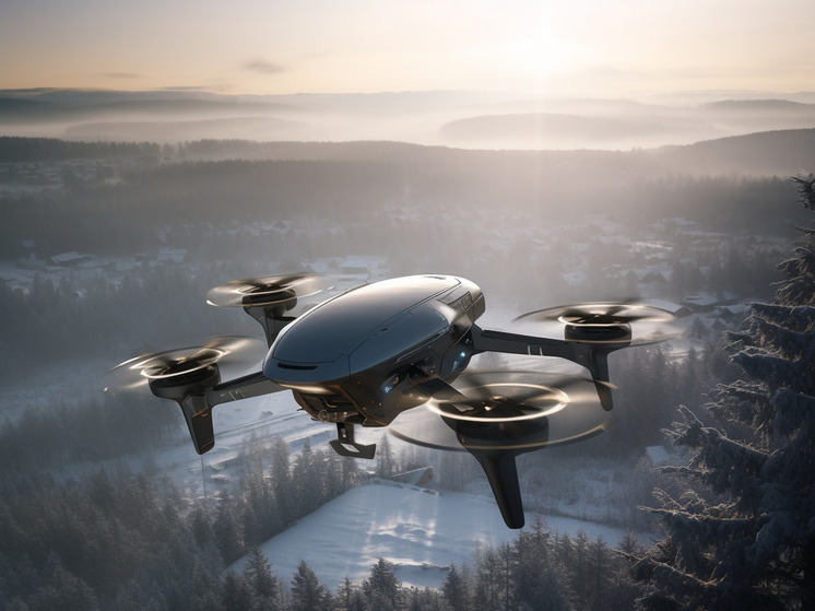 ПВО сбила два беспилотника над Каменским районом Ростовской области