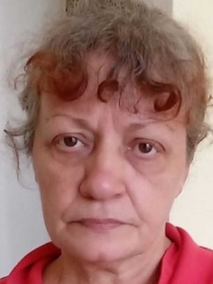 В новогодние каникулы в Тверской области пропала женщина с каштановыми волосами
