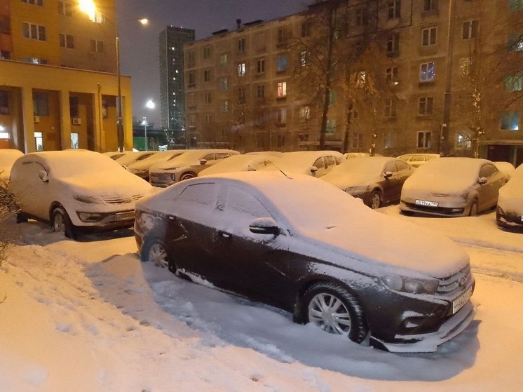 В Подмосковье к выходным ударят немилосердные морозы