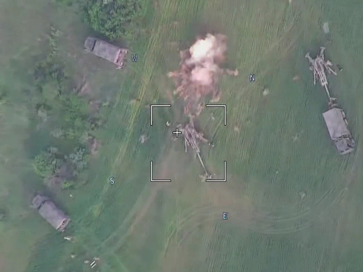 Daily Express: беспилотник "Куб" станет кошмаром для Украины