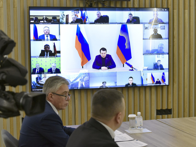 Губернатор Чибис: обстановка в регионе спокойная, но терять бдительность нельзя