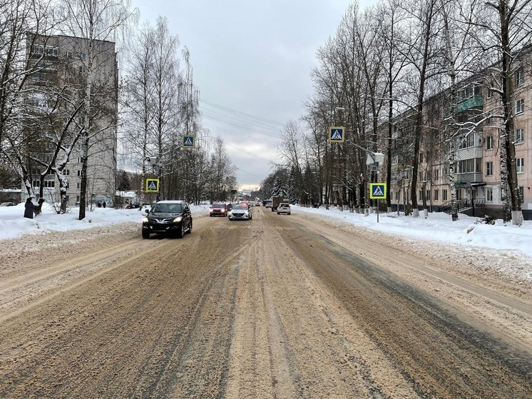 В Тверской области внедорожник сбил девочку на пешеходном переходе