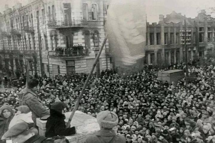 Пятигорск вспоминает героев: 81 год назад город был освобожден от фашистов