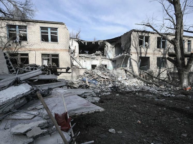 ВСУ нанесли ракетный удар по Молочанску и Токмаку