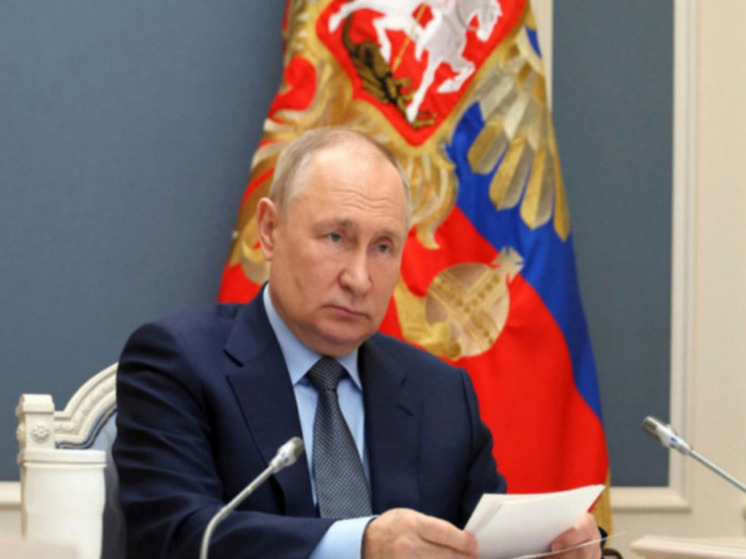 Washington Post: Путин чувствует скорую победу на Украине