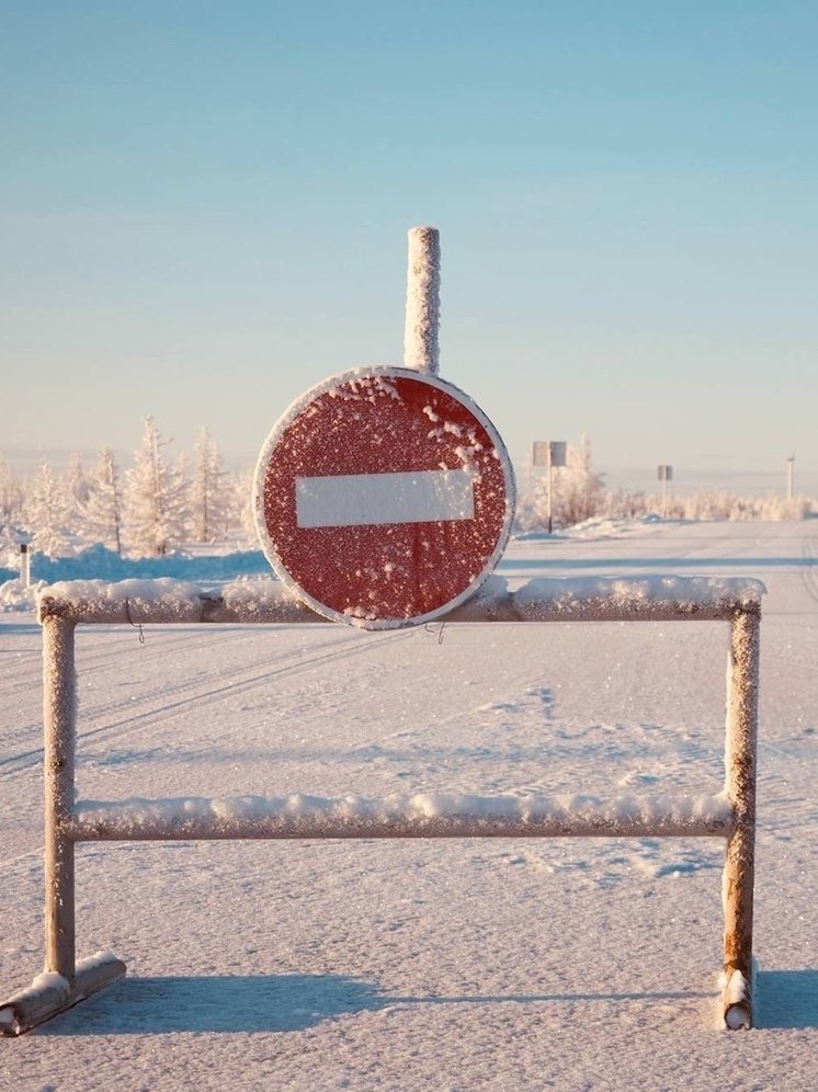 В Салехарде развернули пункт обогрева для «застрявших» в городе из-за закрытых дорог ямальцев