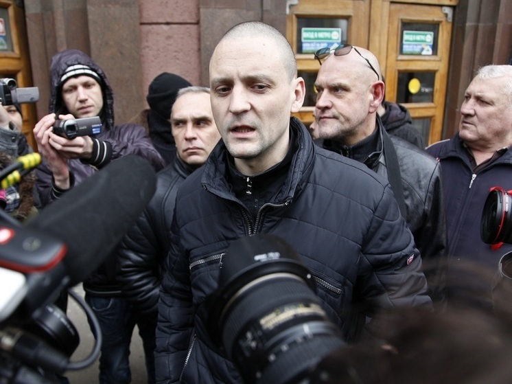 «112»: в отношении главы «Левого фронта» Удальцова возбудили дело об оправдании терроризма