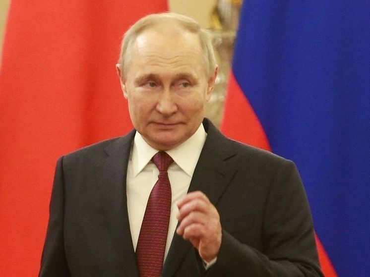 Путин: Чукотка мало чем отличается от Москвы и Петербурга